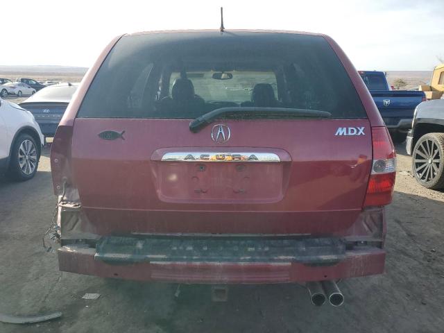 Photo 6 from auction – 2002 ACURA MDX with VIN 2HNYD182X2H542945