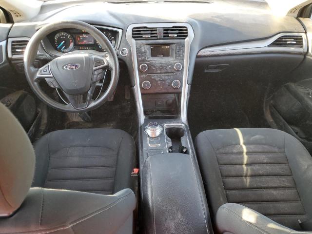 Photo 8 from auction – 2017 FORD FUSION SE with VIN 3FA6P0H71HR411576