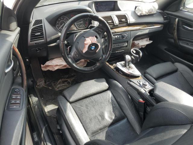 Photo 8 from auction – 2011 BMW 135 I with VIN WBAUN7C56BVM25065