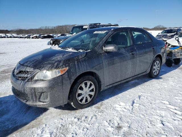 TOYOTA COROLLA BA 2011 with VIN JTDBU4EE1BJ104132 - Photo from auction
