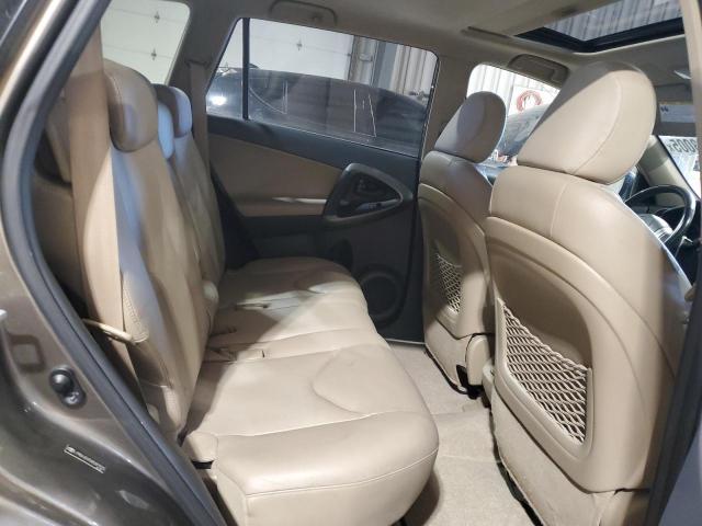 Photo 11 from auction – 2010 TOYOTA RAV4 LIMIT with VIN JTMDK4DV5A5087925