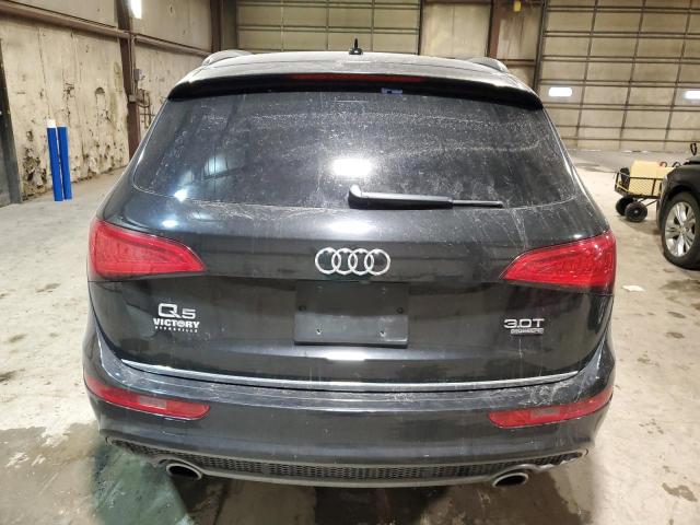 Photo 6 from auction – 2016 AUDI Q5 PRESTIG with VIN WA1W7AFP7GA056760