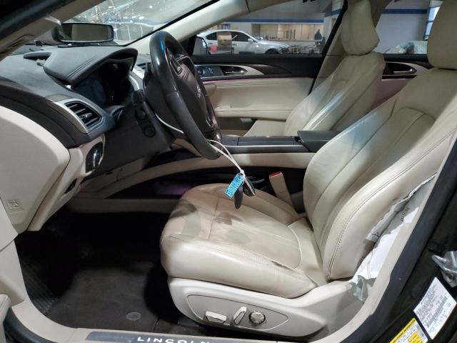 Photo 7 from auction – 2020 LINCOLN MKZ RESERV with VIN 3LN6L5F95LR602039
