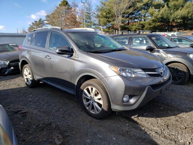 Photo 4 from auction – 2013 TOYOTA RAV4 LIMIT with VIN 2T3DFREV2DW018347