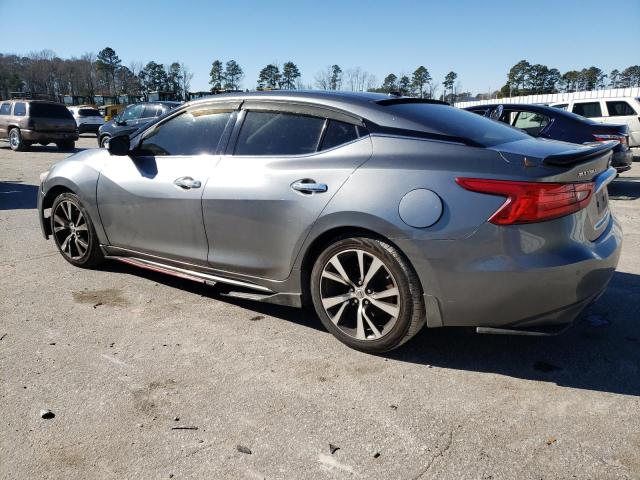 Photo 2 from auction – 2016 NISSAN MAXIMA 3.5 with VIN 1N4AA6AP8GC394197