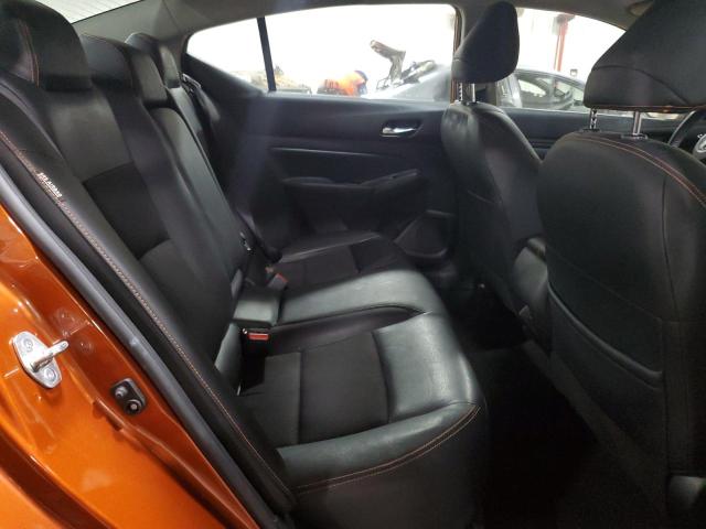 Photo 10 from auction – 2022 NISSAN ALTIMA SR with VIN 1N4BL4CW2NN350818