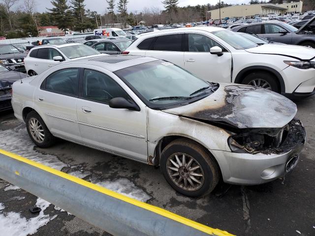 Photo 4 from auction – 2001 CHRYSLER SEBRING LX with VIN 1C3AL56U91N718965
