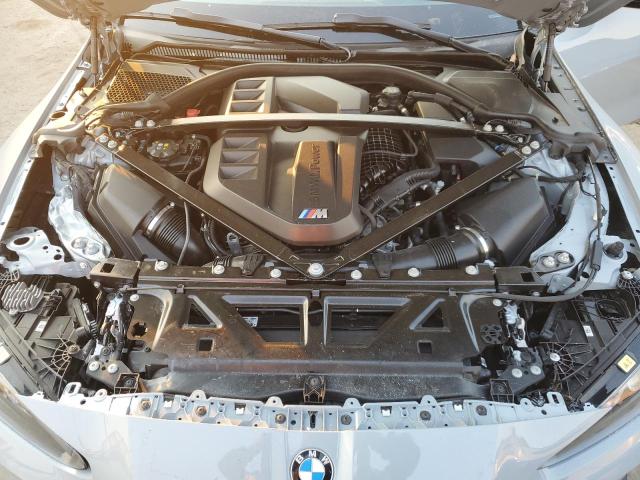 Photo 11 from auction – 2024 BMW M4 COMPETI with VIN WBS33AZ09RCP70134