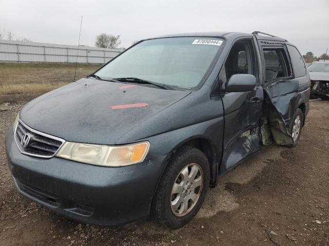 HONDA ODYSSEY EX 2003 z numerem VIN 5FNRL18603B034989 - Zdjęcie z aukcji