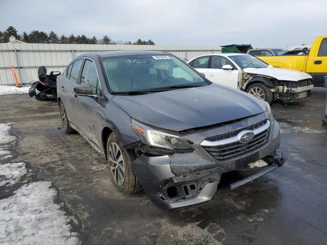 Photo 4 from auction – 2020 SUBARU LEGACY with VIN 4S3BWAA67L3011838