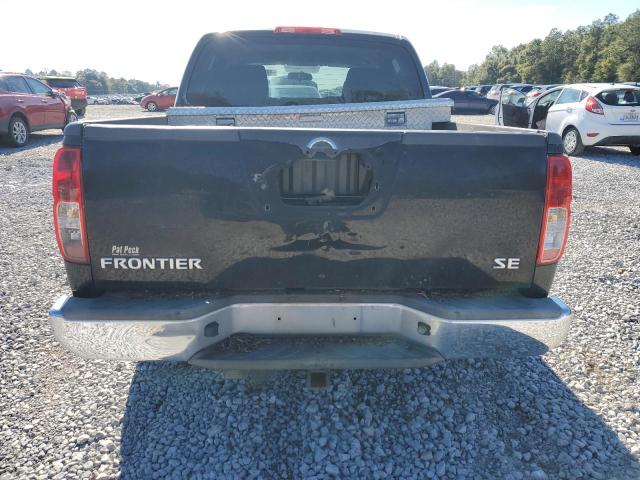 Photo 6 from auction – 2010 NISSAN FRONTIER C with VIN 1N6AD0ER1AC424669
