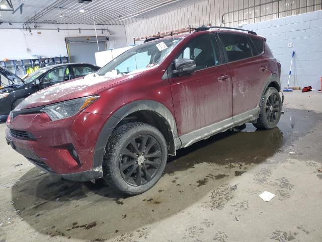 TOYOTA RAV4 ADVEN 2018 with VIN 2T3RFREV3JW751301 - Photo from auction