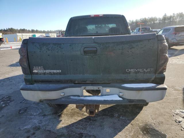 Photo 6 from auction – 2005 CHEVROLET SILVERADO with VIN 1GCHK29U65E167598