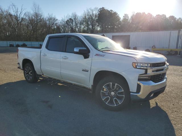 Photo 4 from auction – 2021 CHEVROLET SILVERADO with VIN 3GCUYDET7MG288203