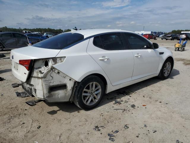 Photo 3 from auction – 2011 KIA OPTIMA LX with VIN KNAGM4A76B5149070