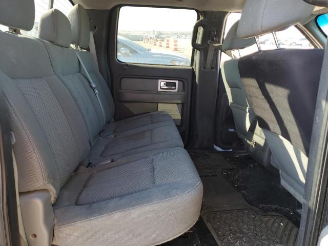 Photo 10 from auction – 2011 FORD F150 SUPER with VIN 1FTFW1EF6BKD77127