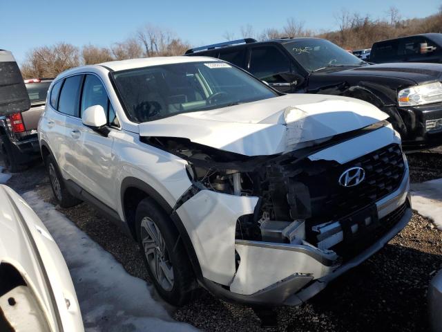 Photo 4 from auction – 2023 HYUNDAI SANTA FE S with VIN 5NMS14AJ6PH539351