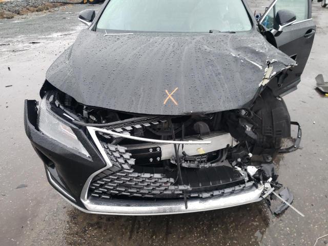 Photo 12 from auction – 2021 LEXUS RX 350 with VIN 2T2HZMAA9MC206271