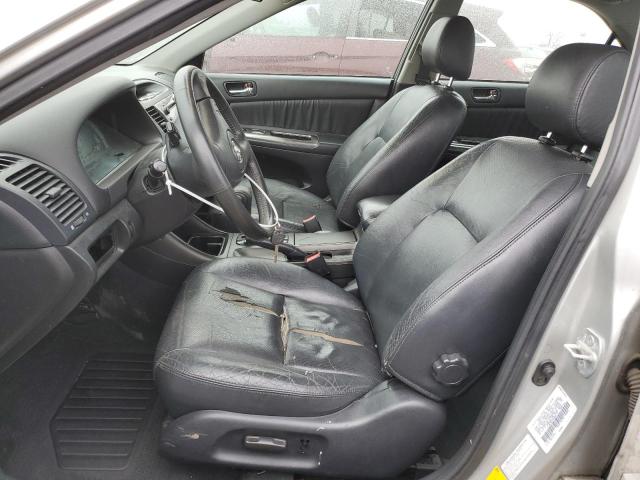 Photo 7 from auction – 2003 TOYOTA CAMRY with VIN 4T1BF30K43U554774