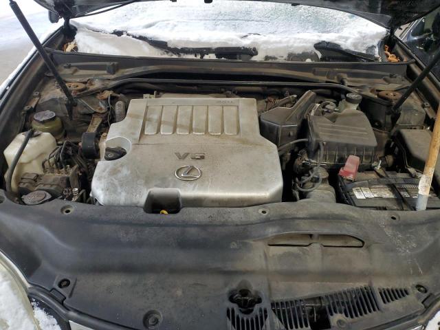 Photo 11 from auction – 2007 LEXUS ES 350 with VIN JTHBJ46G772111191