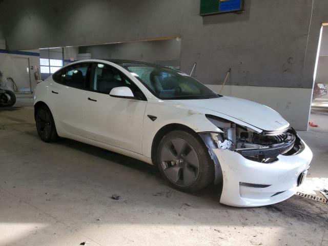 Photo 4 from auction – 2021 TESLA MODEL 3 with VIN 5YJ3E1EB5MF980055
