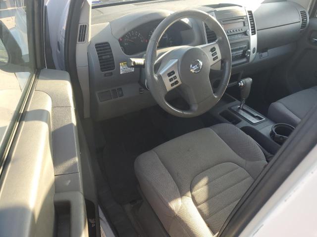 Photo 8 from auction – 2014 NISSAN FRONTIER S with VIN 1N6BD0CT0EN721719