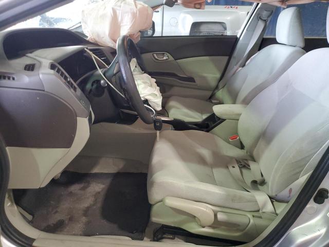 Photo 7 from auction – 2012 HONDA CIVIC EX with VIN 19XFB2F80CE110118
