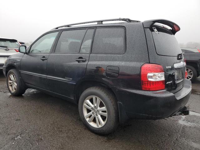 Photo 2 from auction – 2007 TOYOTA HIGHLANDER with VIN JTEEW21A870036273