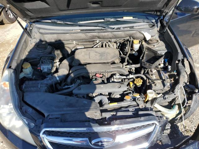 Photo 11 from auction – 2012 SUBARU LEGACY 2.5 with VIN 4S3BMBC61C3017790