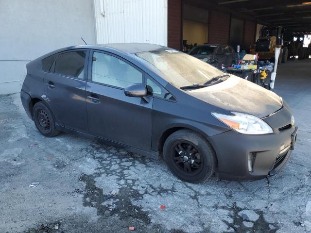 Photo 4 from auction – 2013 TOYOTA PRIUS with VIN JTDKN3DU4D1629480
