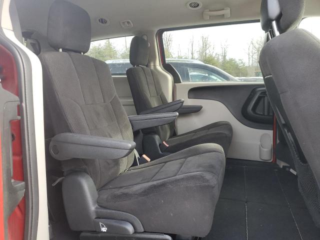 Photo 11 from auction – 2012 DODGE GRAND CARA with VIN 2C4RDGCG0CR295138