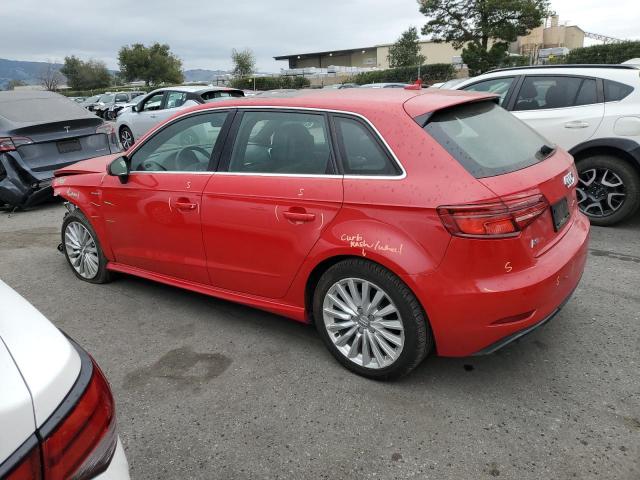 Photo 2 from auction – 2018 AUDI A3 E-TRON with VIN WAUSPBFF4JA081606