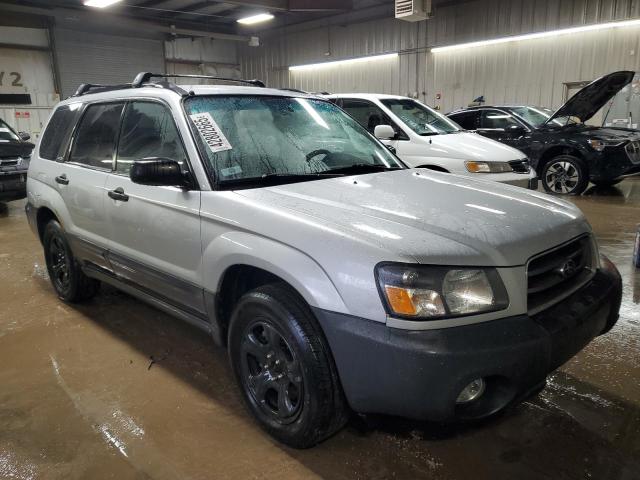 Photo 4 from auction – 2004 SUBARU FORESTER 2 with VIN JF1SG63634H742817