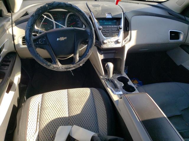 Photo 8 from auction – 2010 CHEVROLET EQUINOX LS with VIN 2CNFLCEW0A6323453