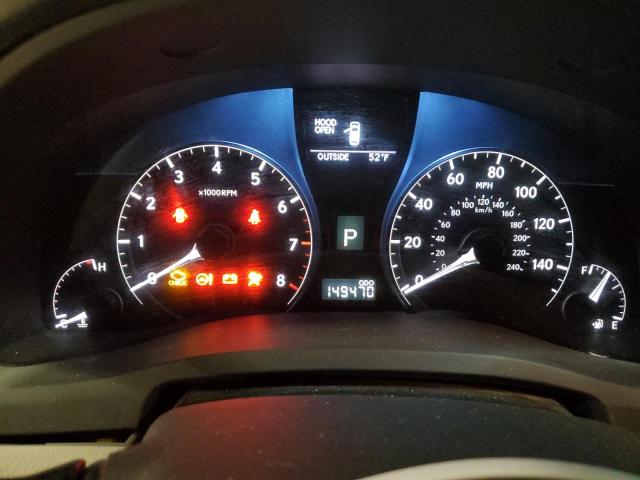 Photo 9 from auction – 2012 LEXUS RX 350 with VIN 2T2BK1BA1CC140658