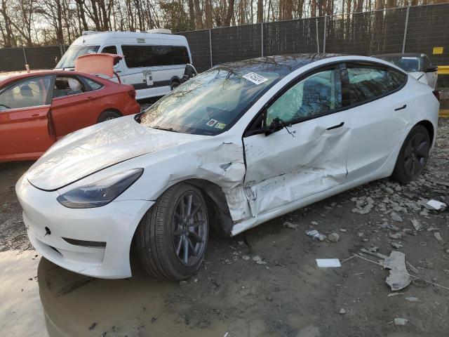 TESLA MODEL 3 2023 with VIN 5YJ3E1EA4PF542414 - Photo from auction