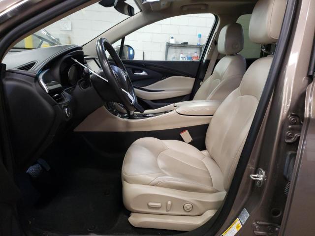 Photo 7 from auction – 2018 BUICK ENVISION E with VIN LRBFX2SA4JD003564