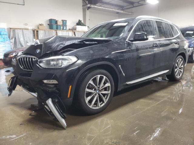 Photo 1 from auction – 2019 BMW X3 XDRIVE3 with VIN 5UXTR9C57KLP92663