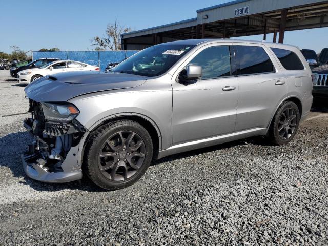 DODGE DURANGO R/ 2018 with VIN 1C4SDJCT8JC248831 - Photo from auction