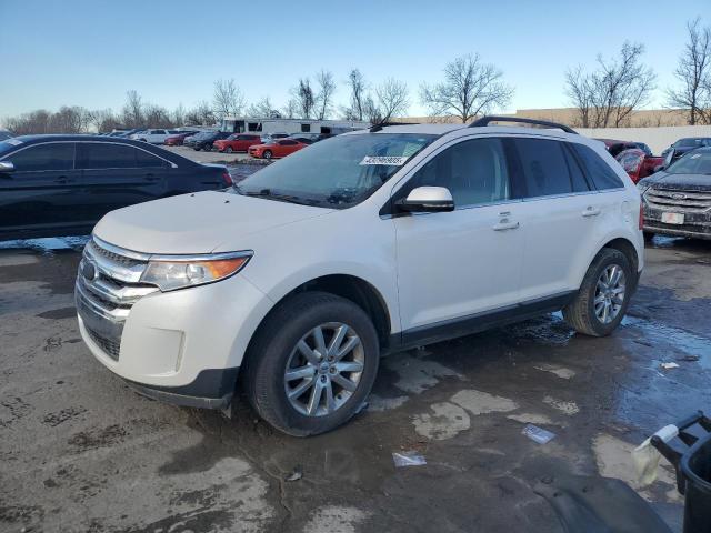 FORD EDGE LIMIT 2013 with VIN 2FMDK3KC8DBC77449 - Photo from auction