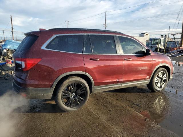 Photo 3 from auction – 2022 HONDA PILOT SE with VIN 5FNYF5H20NB021685