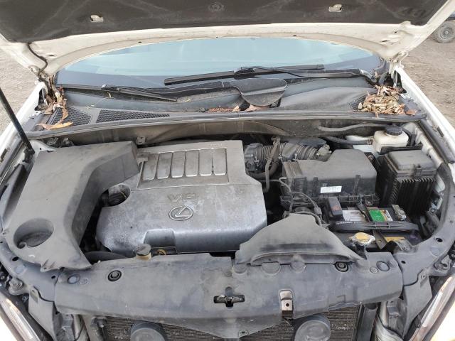 Photo 12 from auction – 2008 LEXUS RX 350 with VIN 2T2HK31U98C067385