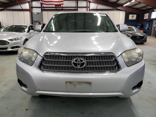 Photo 5 from auction – 2010 TOYOTA HIGHLANDER with VIN JTEBW3EH0A2045089