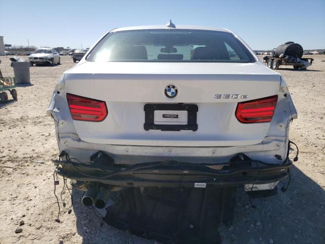 Photo 6 from auction – 2017 BMW 330E with VIN WBA8E1C56HK895069