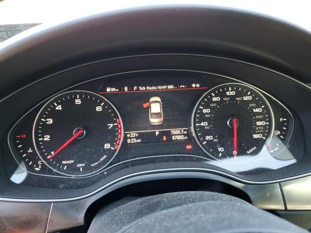 Photo 9 from auction – 2017 AUDI A6 PREMIUM with VIN WAUG8AFC2HN007140