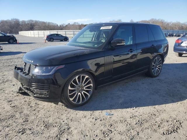 LAND ROVER RANGE ROVE 2019 with VIN SALGS2RE9KA556896 - Photo from auction