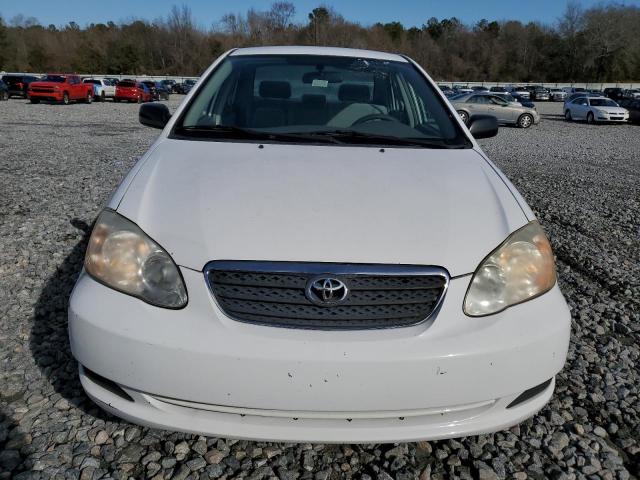 Photo 5 from auction – 2005 TOYOTA COROLLA CE with VIN 2T1BR32E95C431538