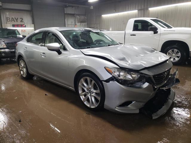 Photo 4 from auction – 2017 MAZDA 6 TOURING with VIN JM1GL1V55H1131706