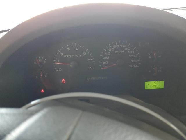 Photo 9 from auction – 2004 FORD F150 with VIN 1FTRX14W64NA10449