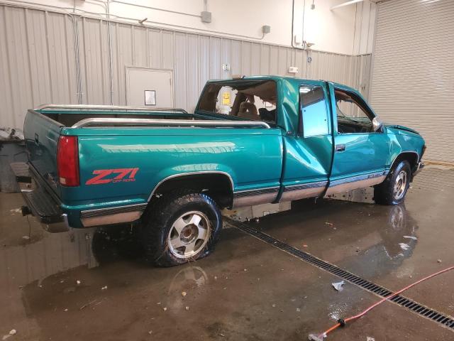 Photo 3 from auction – 1993 GMC SIERRA K15 with VIN 2GTEK19K8P1562964